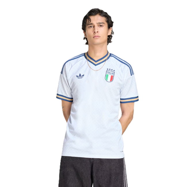 2026-2027 Italy Away Shirt (Chiesa 14)-SoccerKits Hub | Buy Soccer Jerseys Online